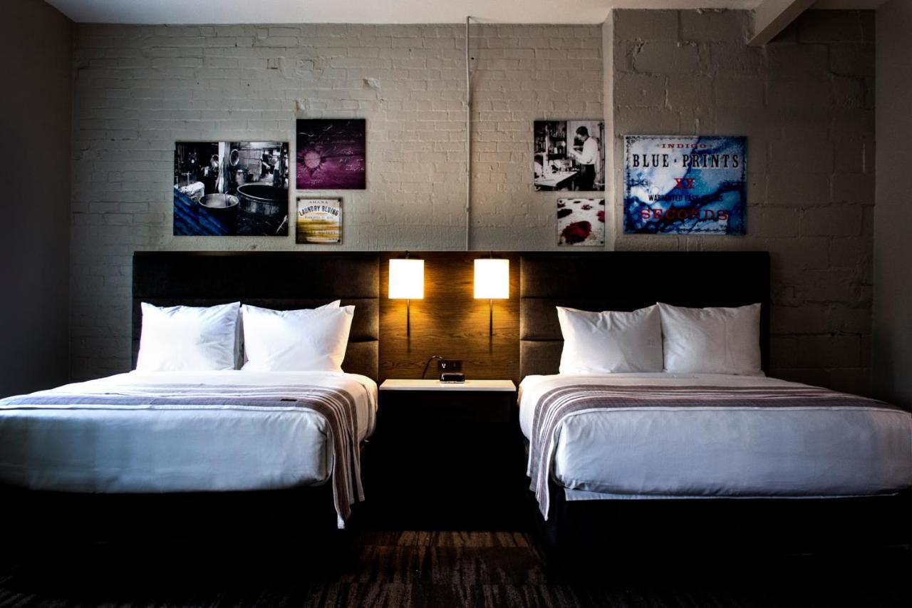 Hotel Millwright Amana Extérieur photo