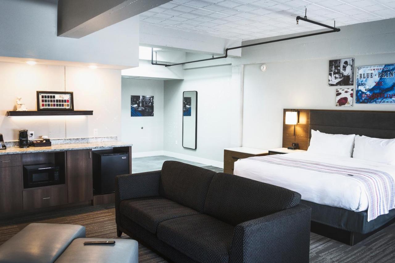 Hotel Millwright Amana Extérieur photo