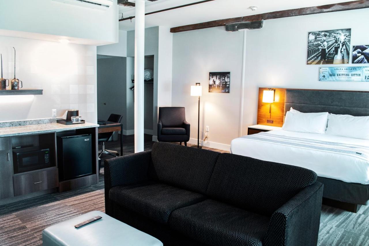 Hotel Millwright Amana Extérieur photo