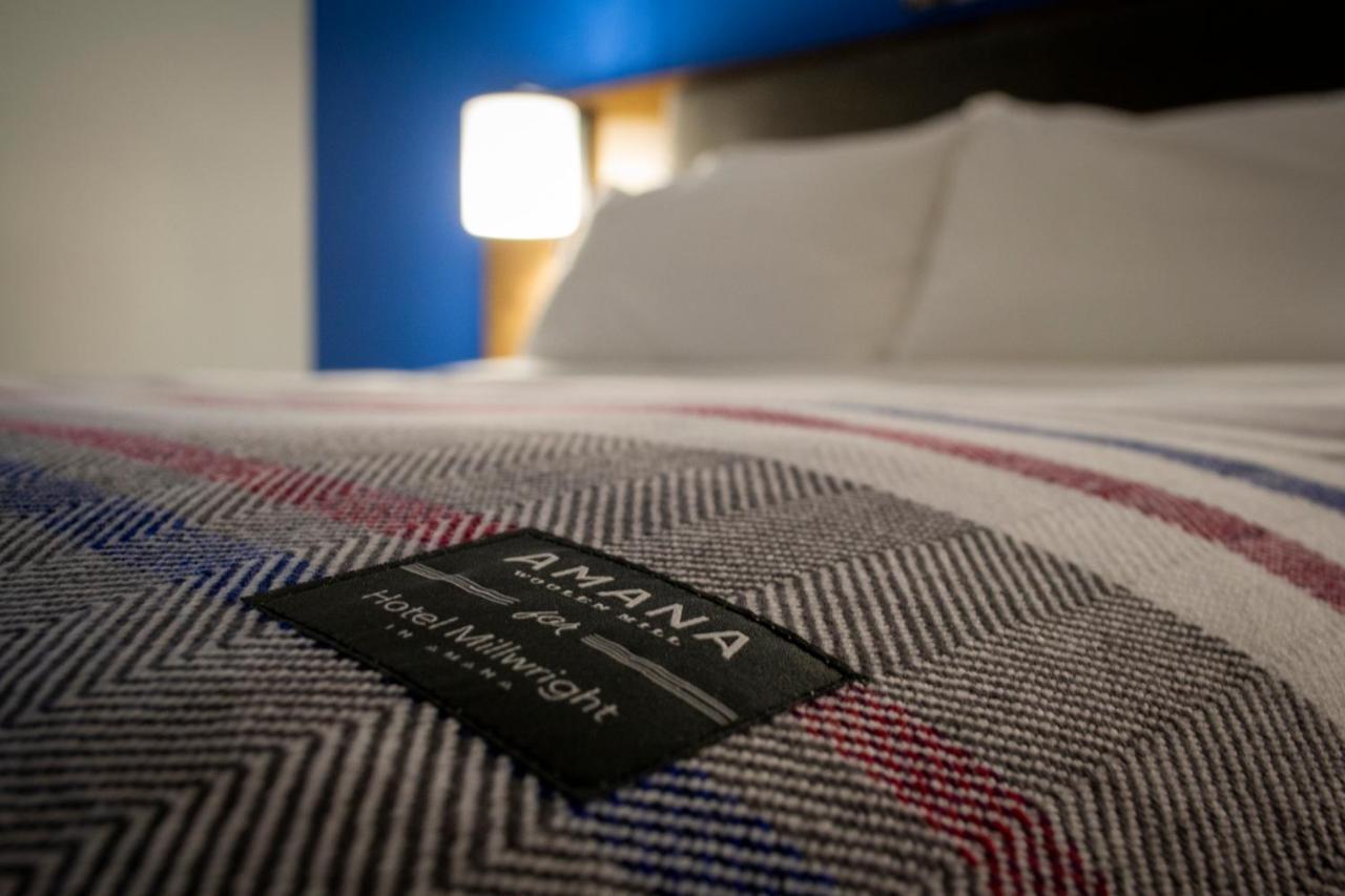 Hotel Millwright Amana Extérieur photo