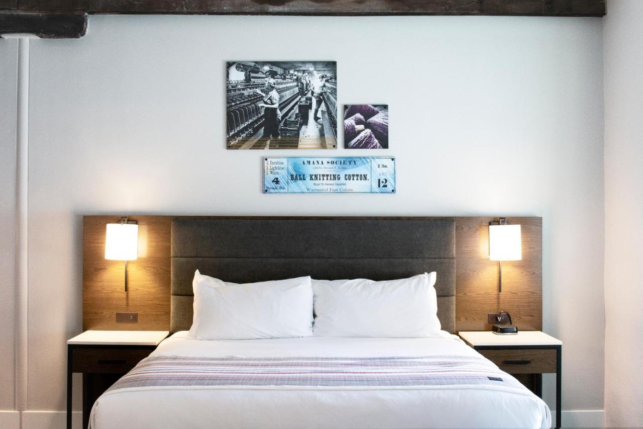 Hotel Millwright Amana Extérieur photo