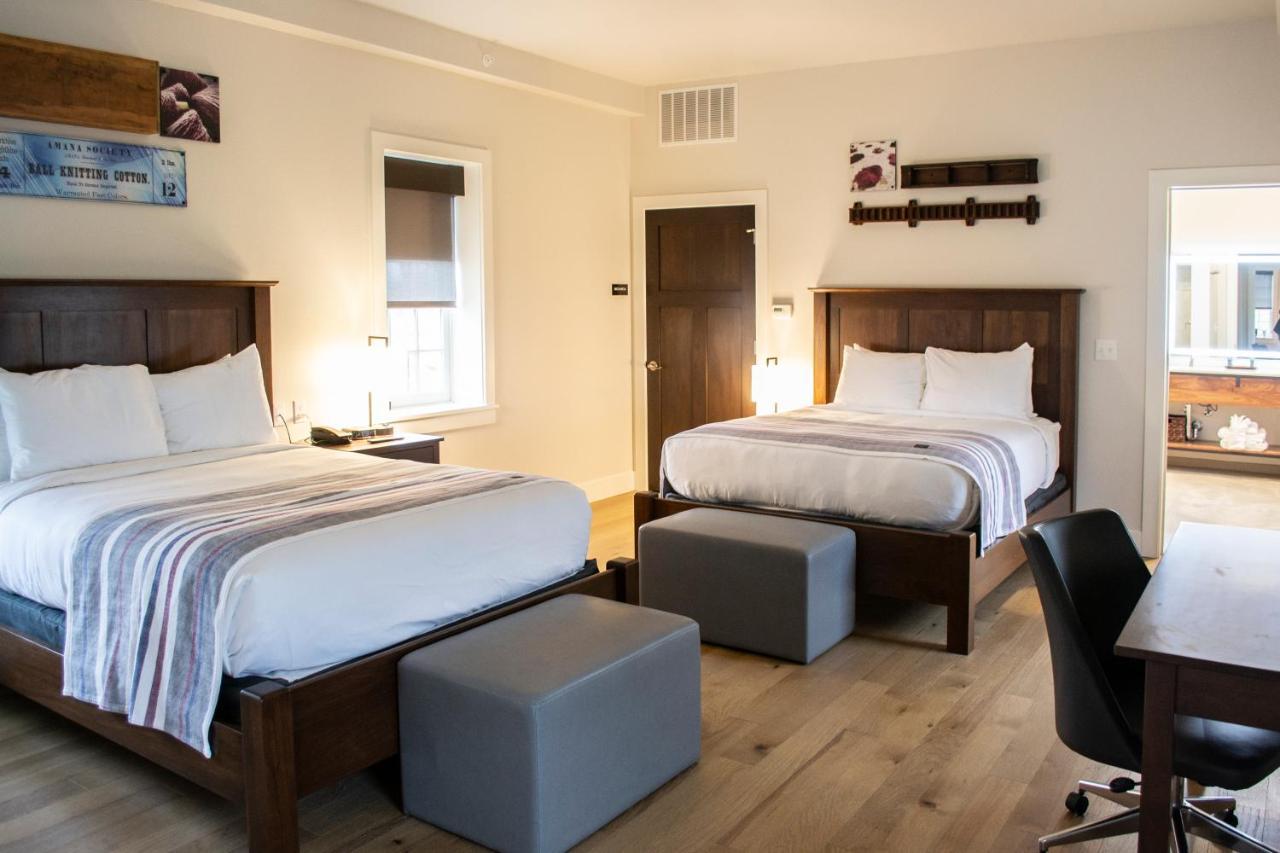 Hotel Millwright Amana Extérieur photo