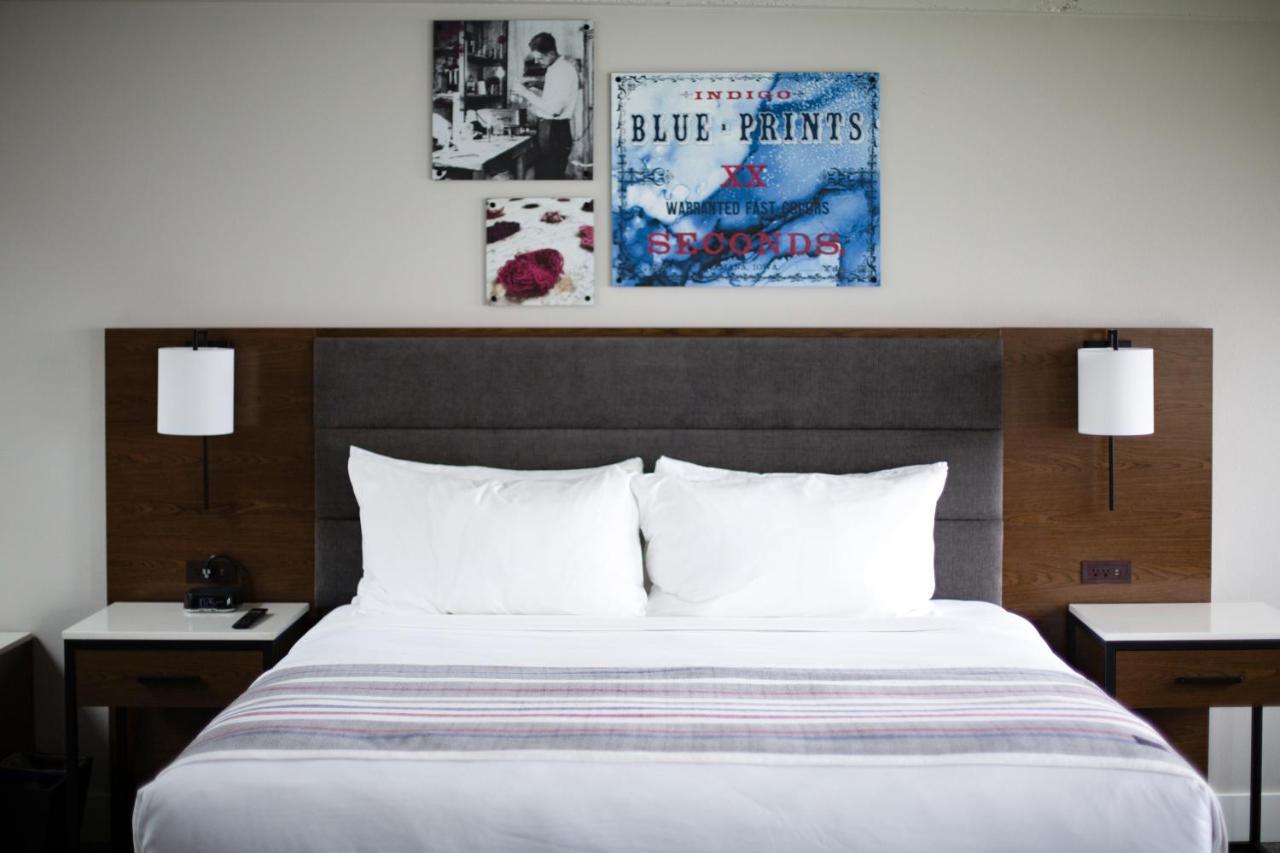 Hotel Millwright Amana Extérieur photo