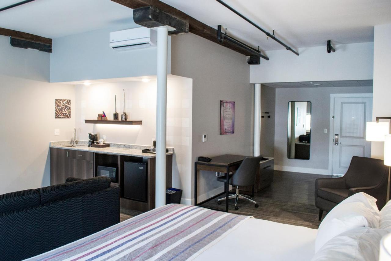 Hotel Millwright Amana Extérieur photo