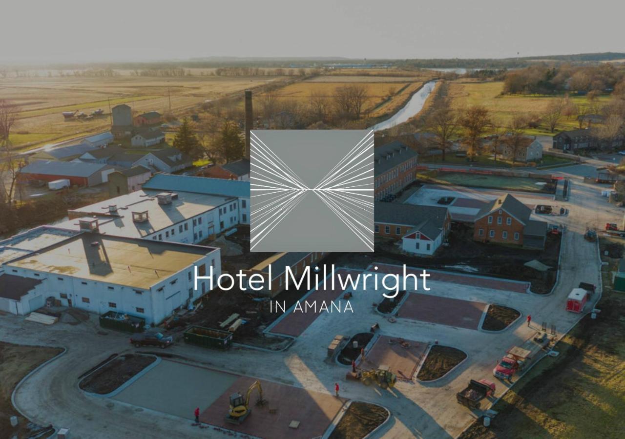 Hotel Millwright Amana Extérieur photo