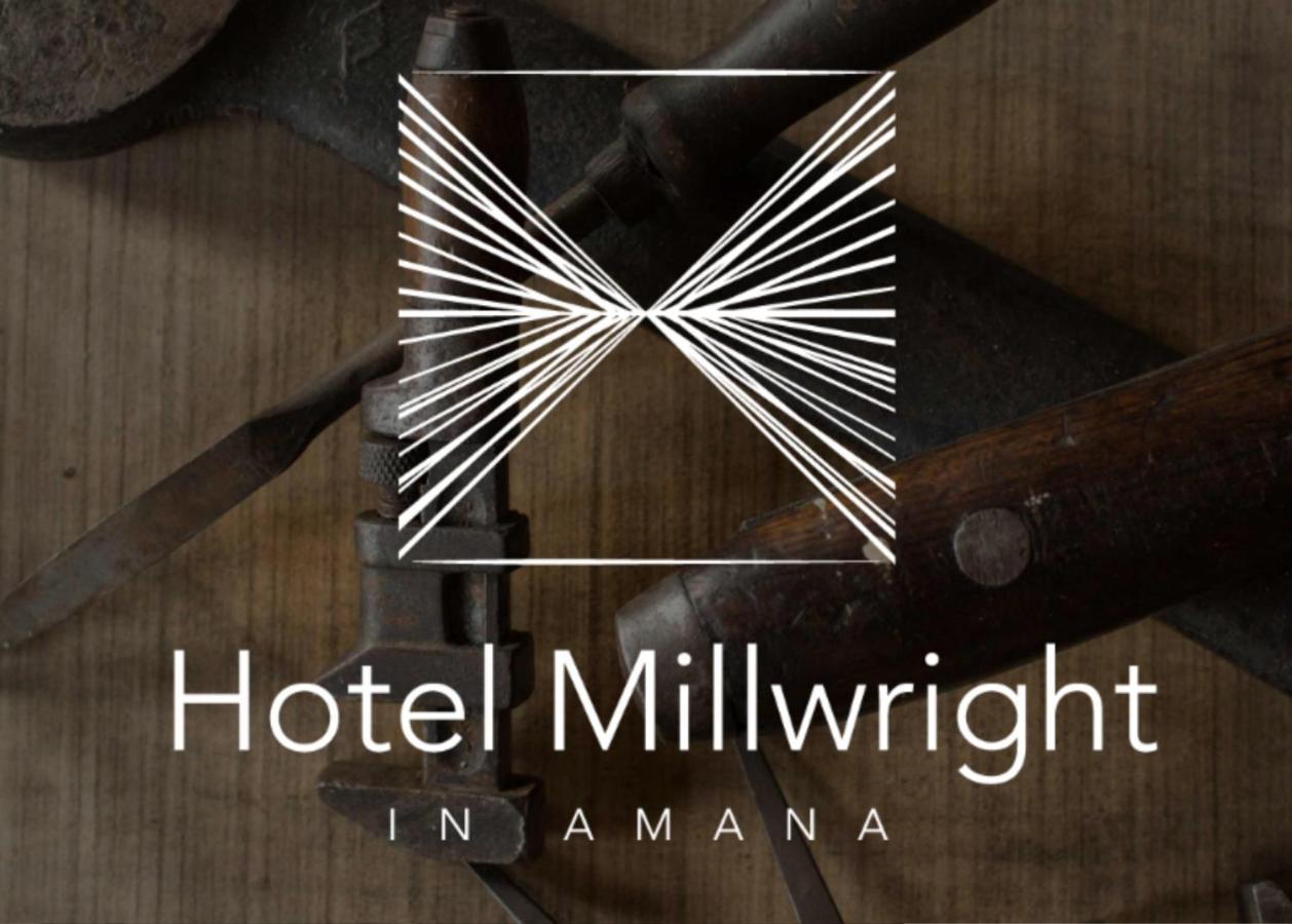 Hotel Millwright Amana Extérieur photo