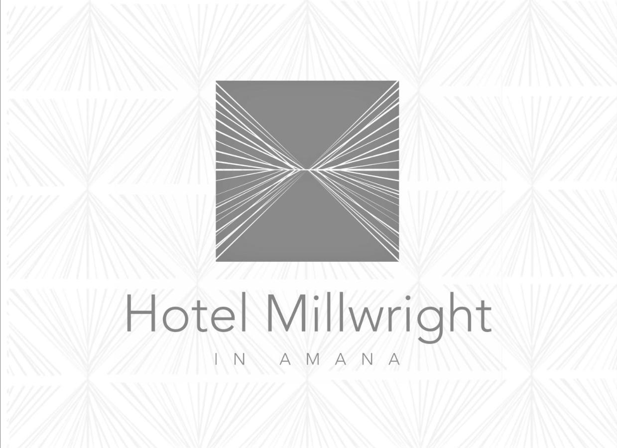 Hotel Millwright Amana Extérieur photo